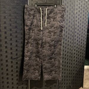 Woman’s Camouflage Pants